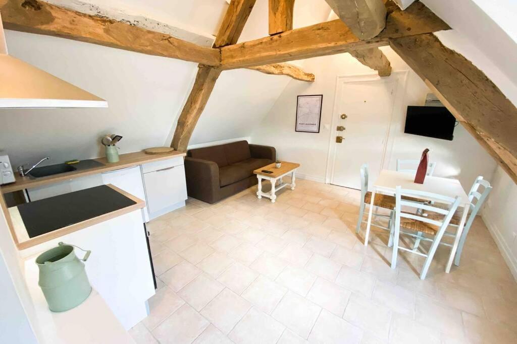 L'Appartement De La Risle Pont-Audemer Exterior photo